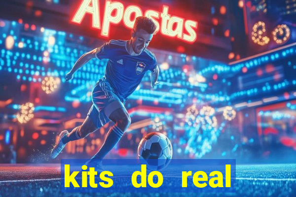 kits do real madrid dls